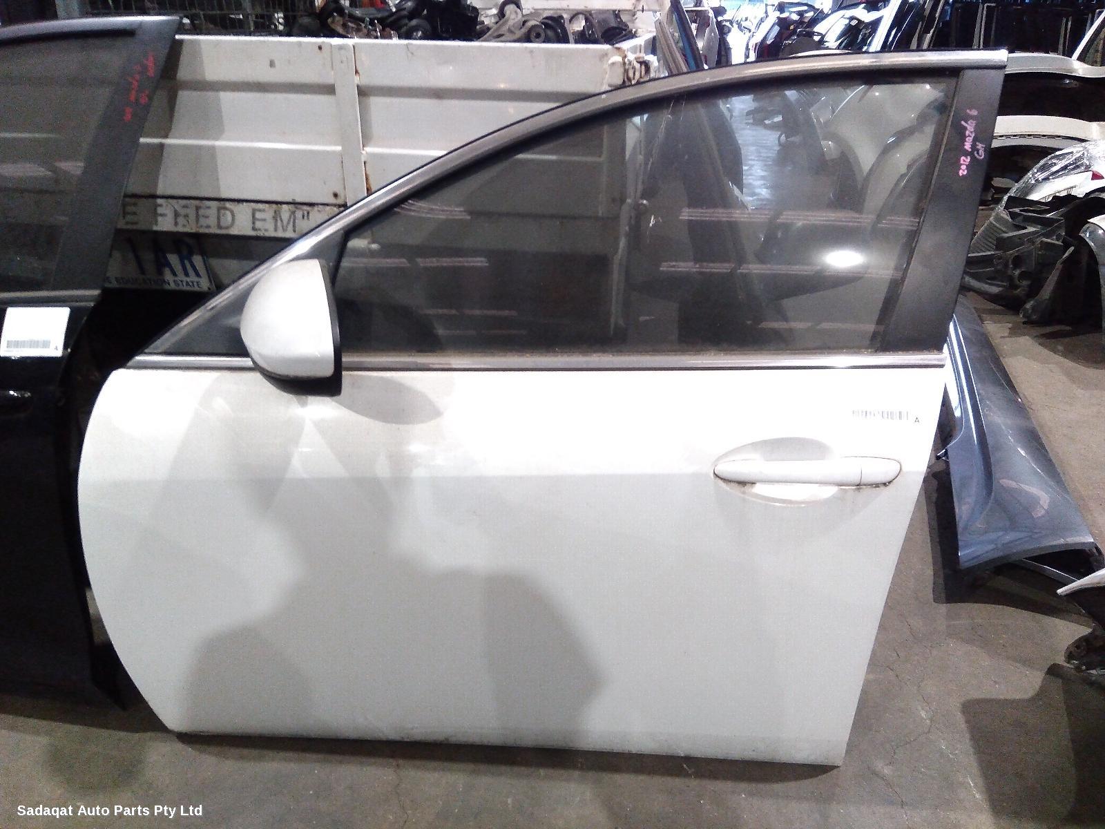 Mazda 6 Left Front Door