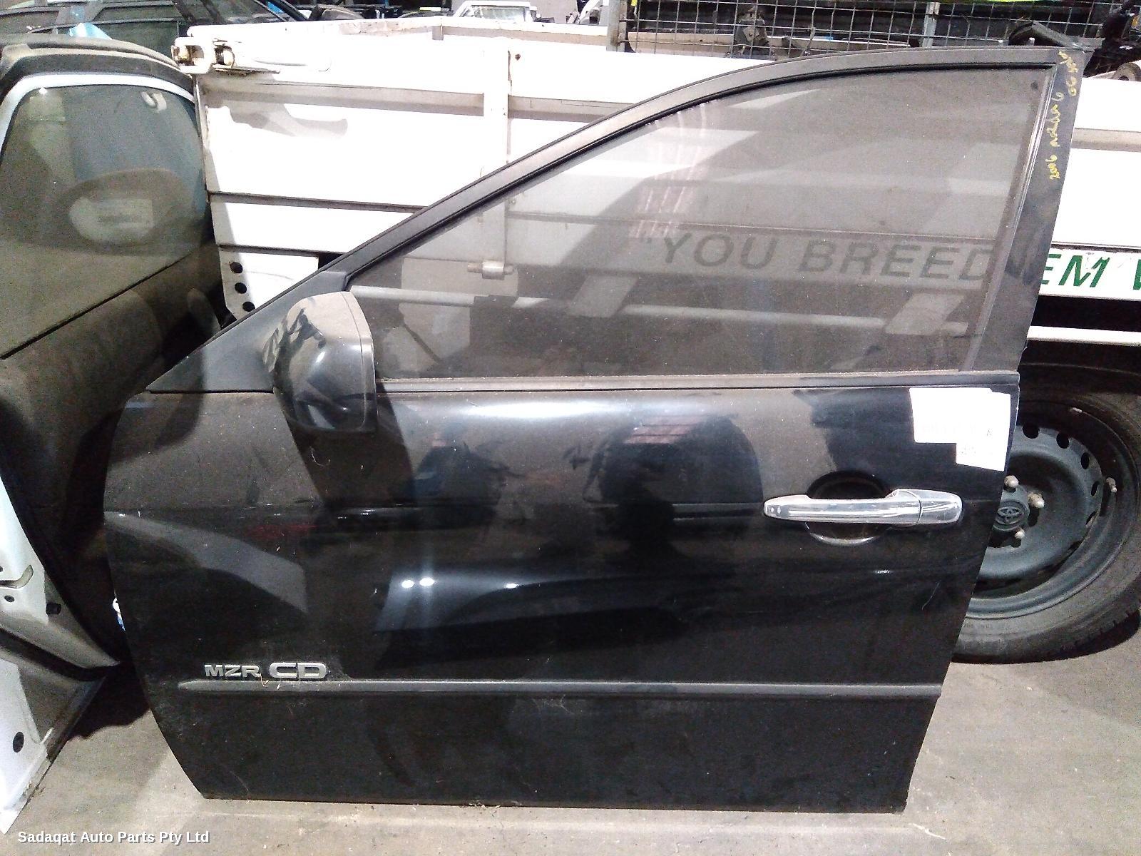 Mazda 6 Left Front Door