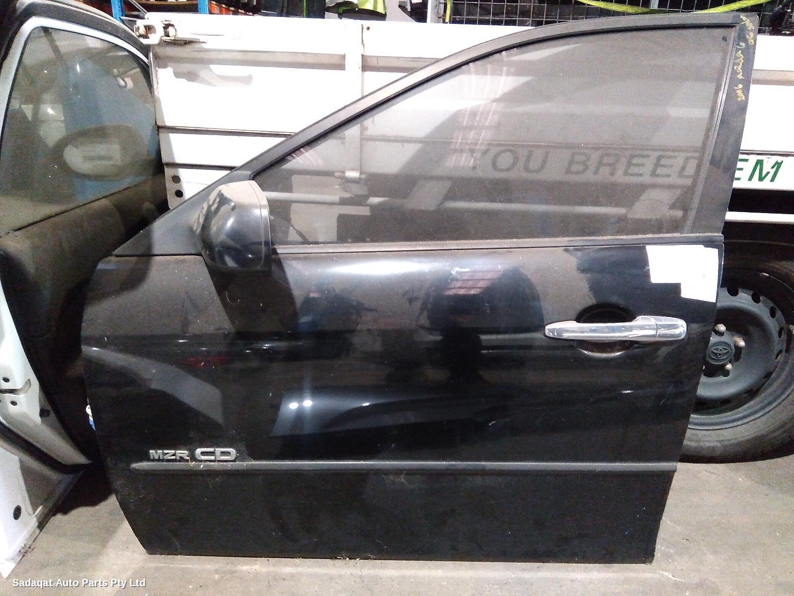 Mazda 6 Left Front Door