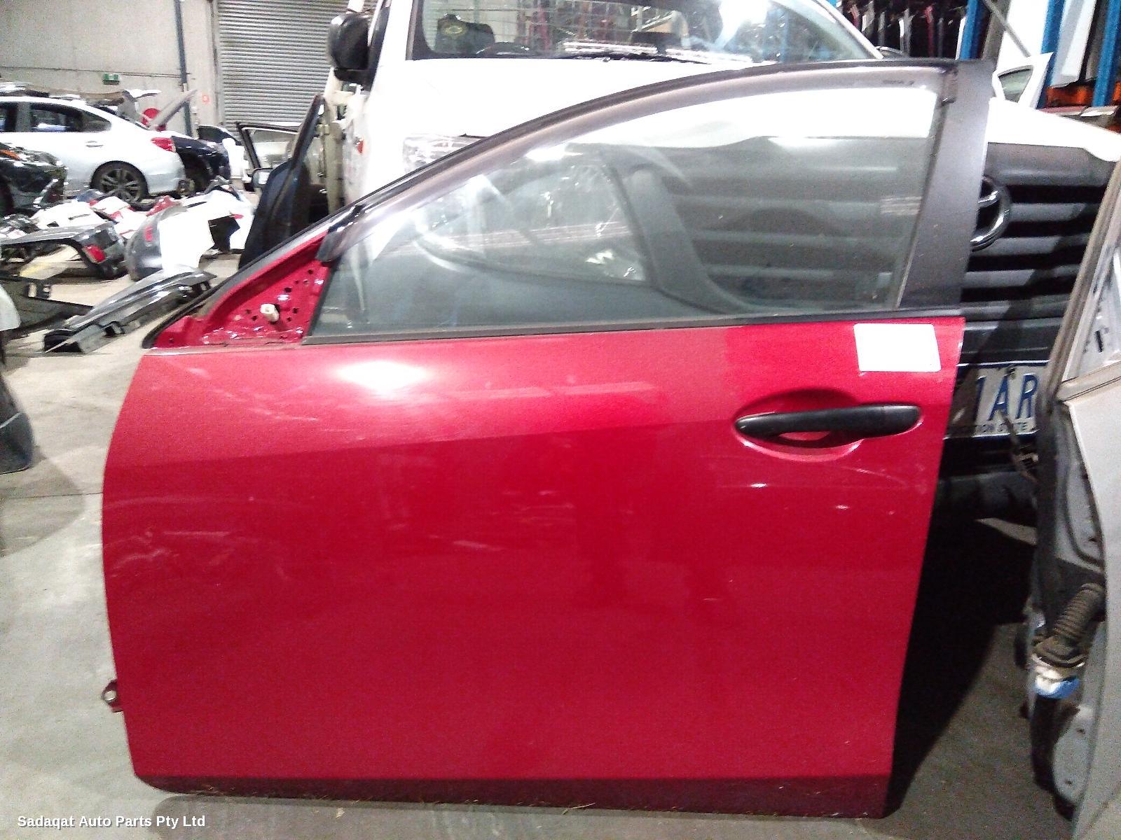 Mazda 3 Left Front Door