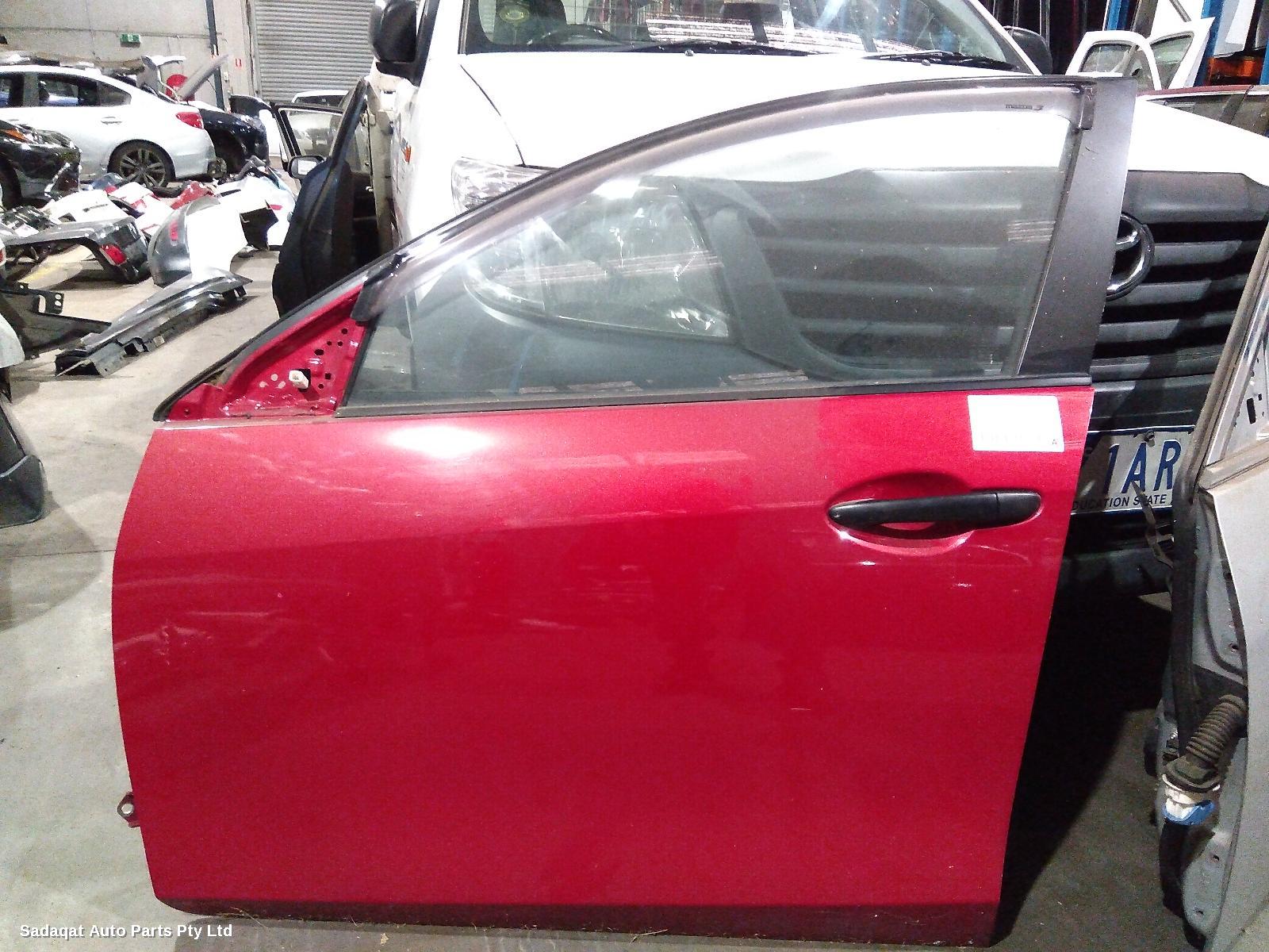 Mazda 3 Left Front Door