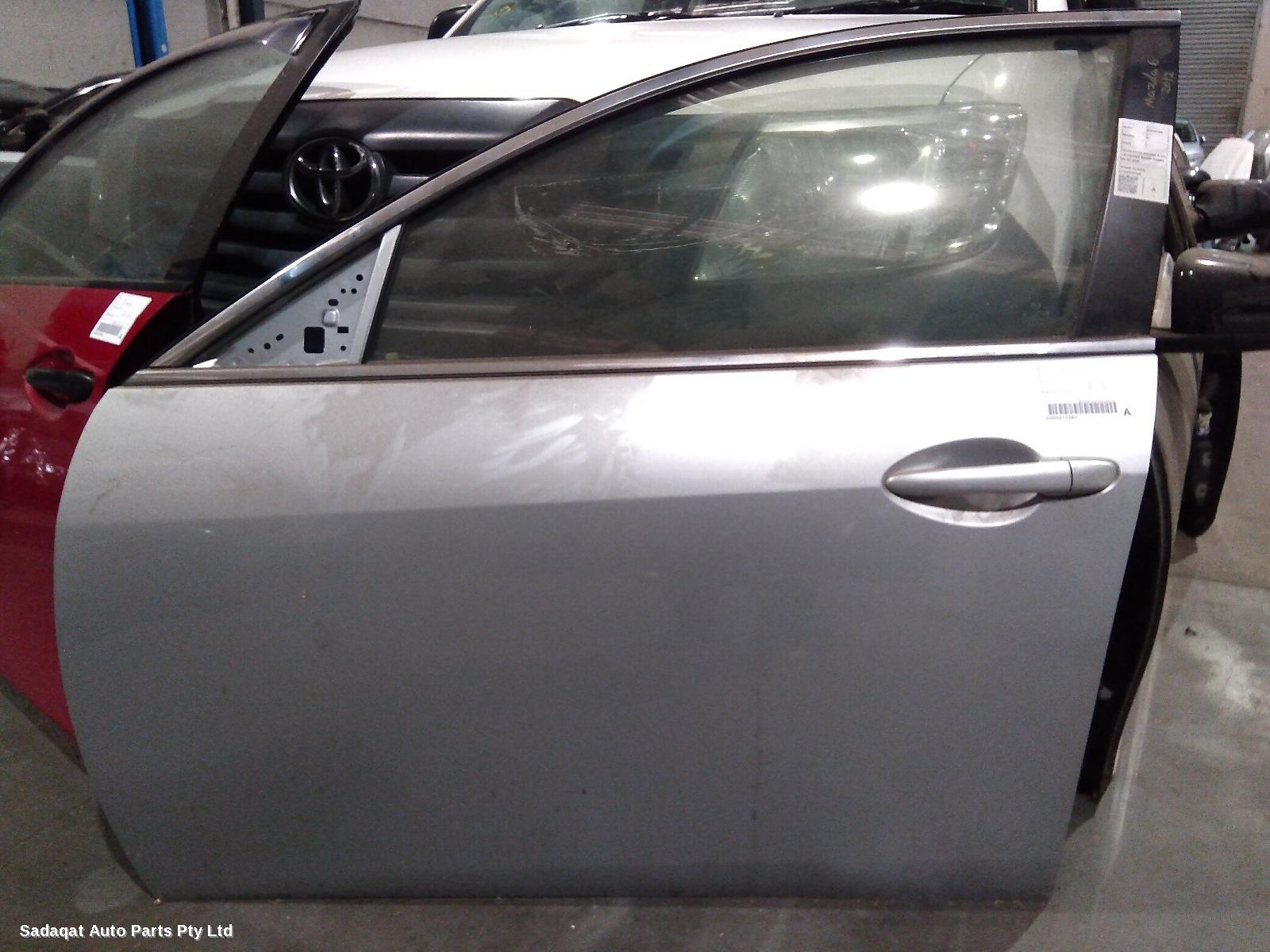 Mazda 6 Left Front Door