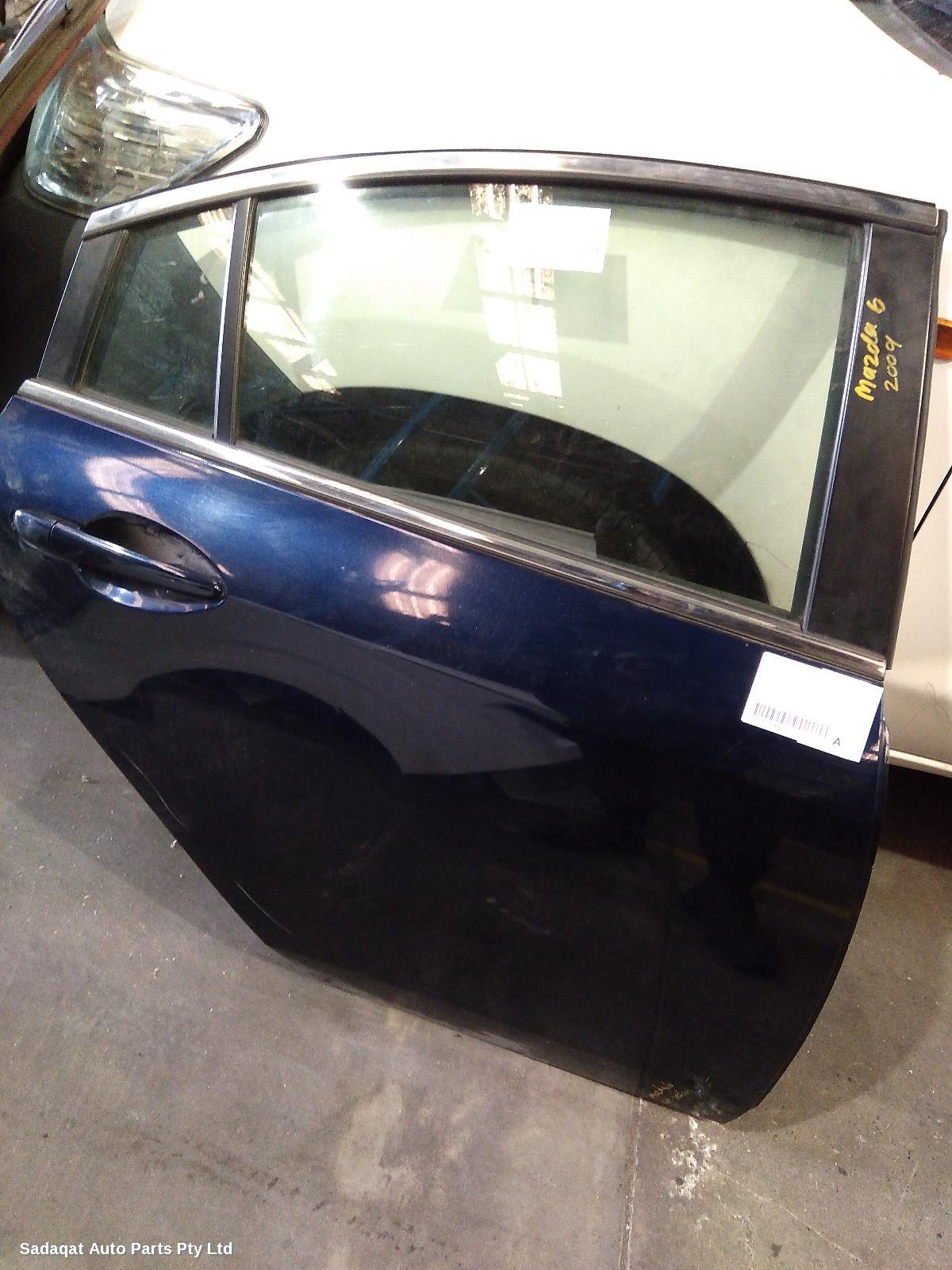 Mazda 6 Right_rear_door_sliding
