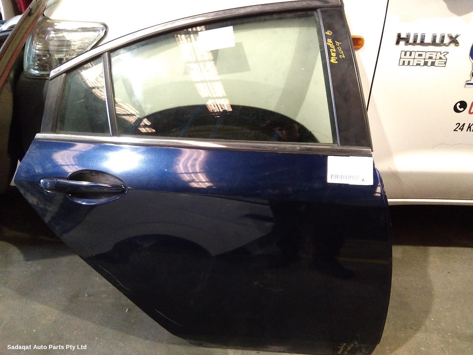 Mazda 6 Right_rear_door_sliding