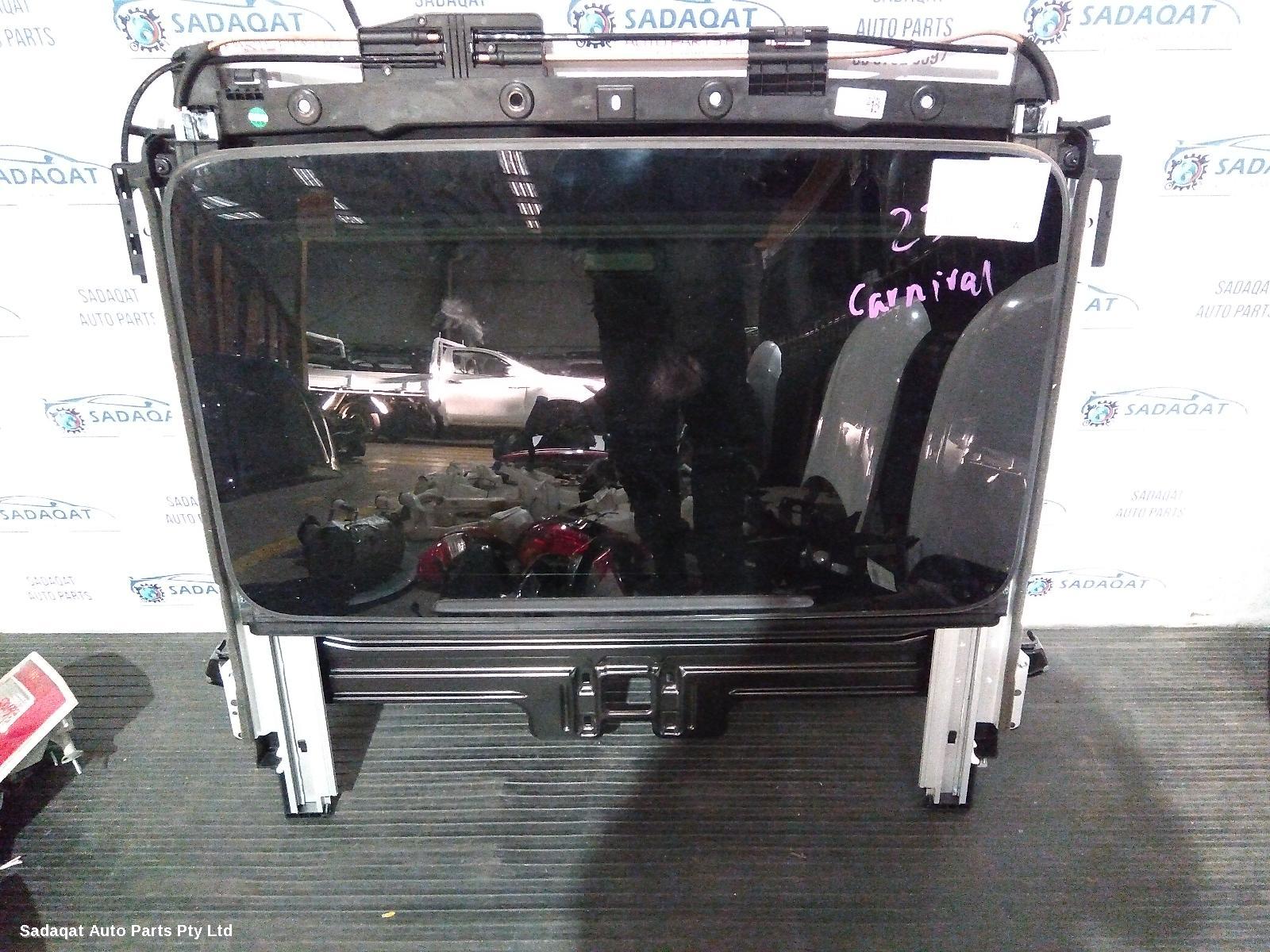 Kia Carnival/grand Carnival Roof Glass/sunroof/t