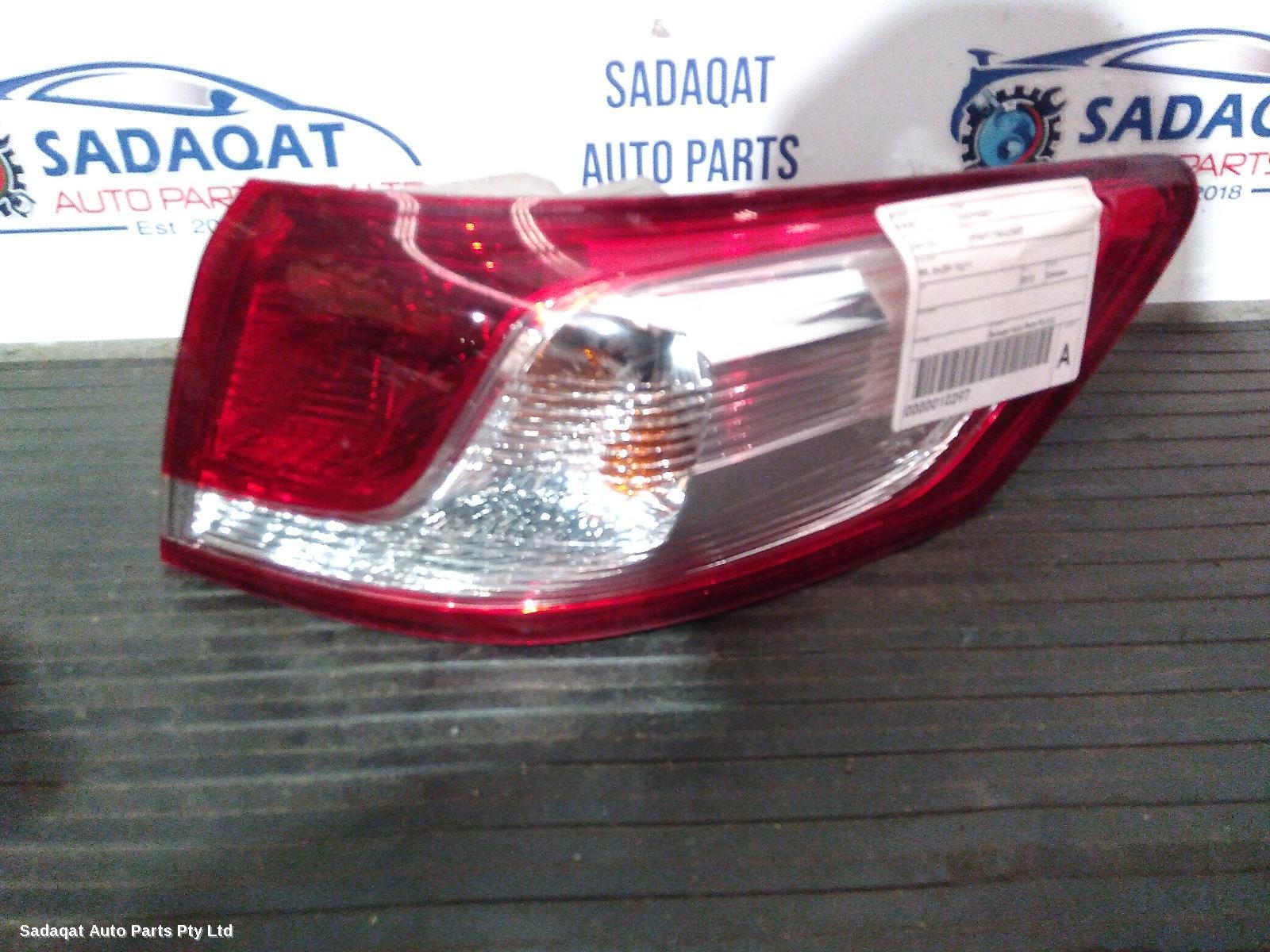 Honda Odyssey Right Taillight
