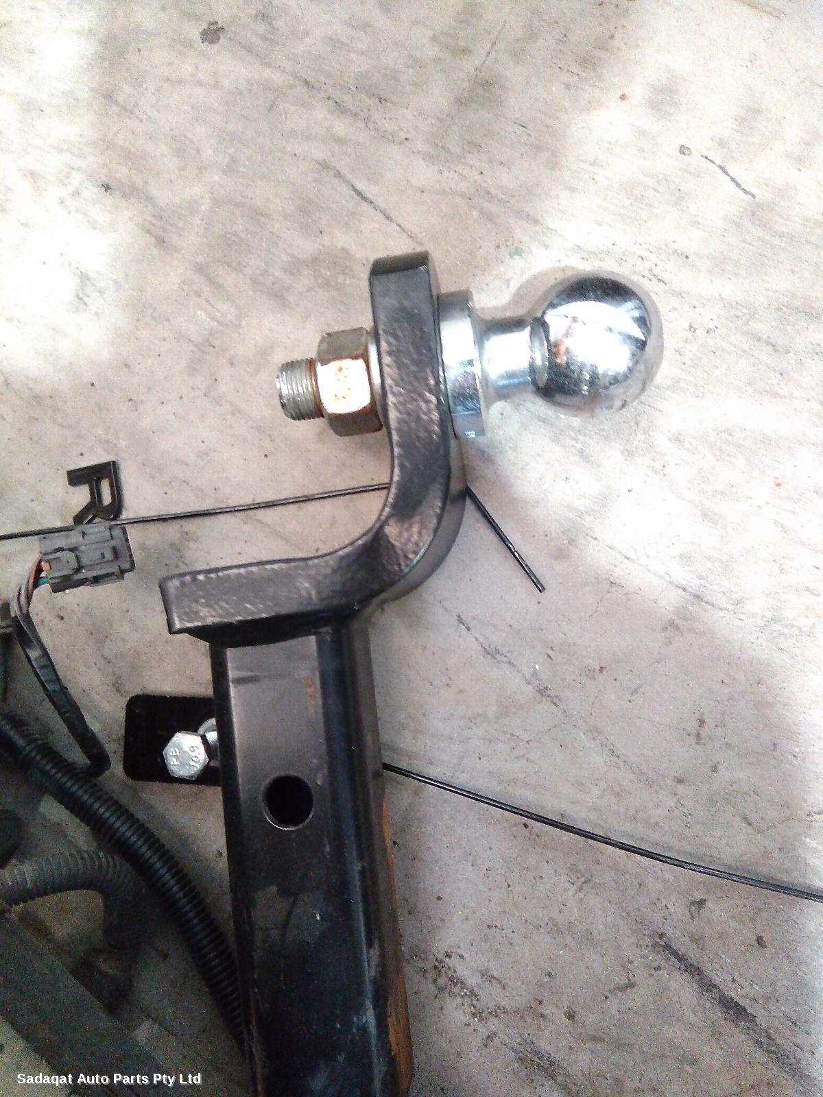 Hyundai Tucson Towbar