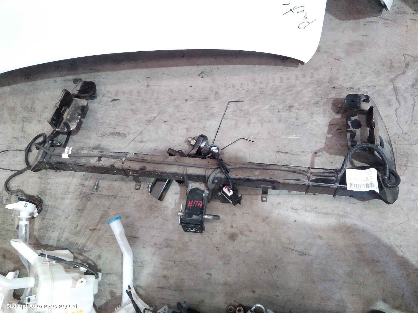 Hyundai Tucson Towbar