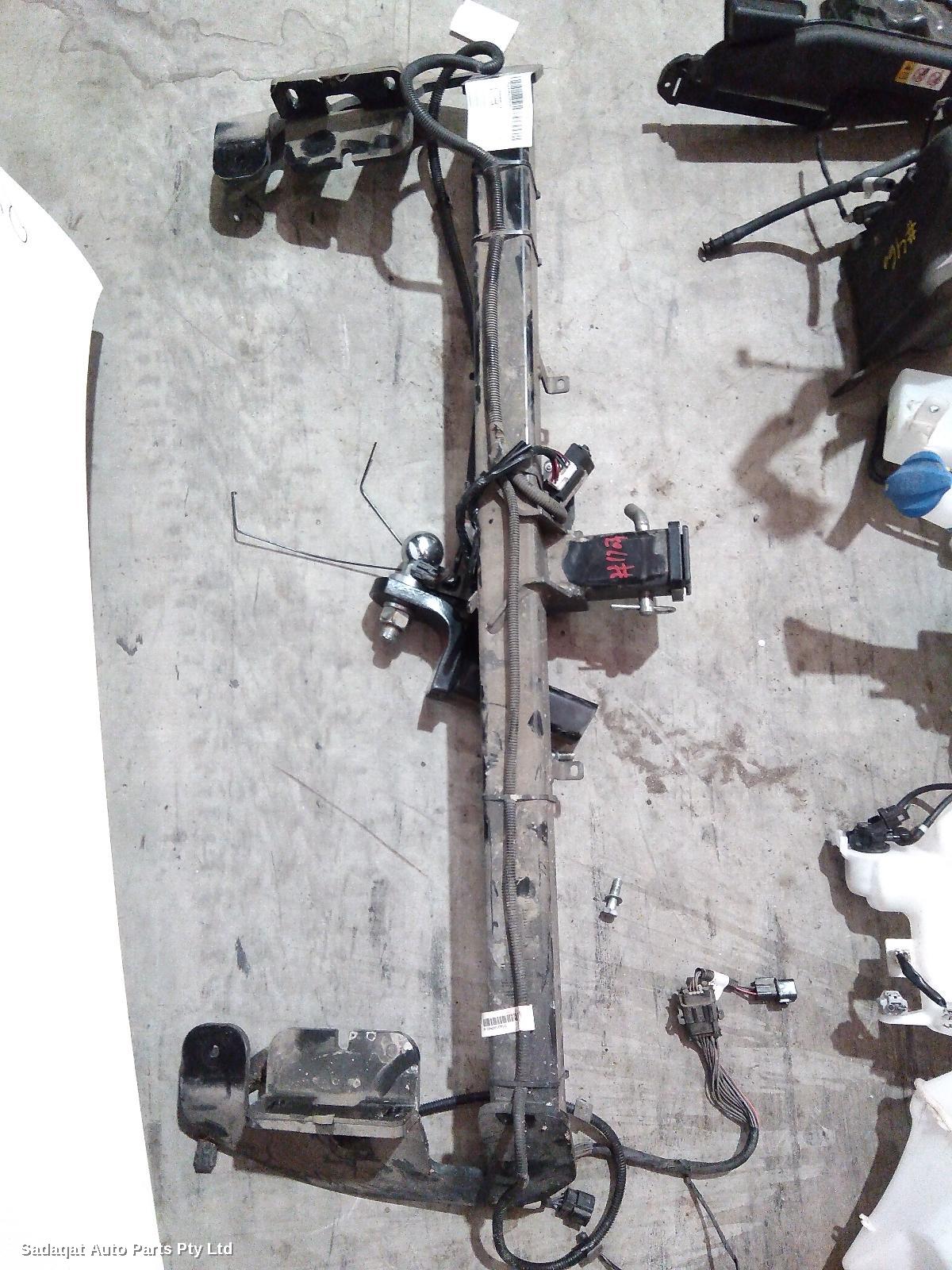 Hyundai Tucson Towbar