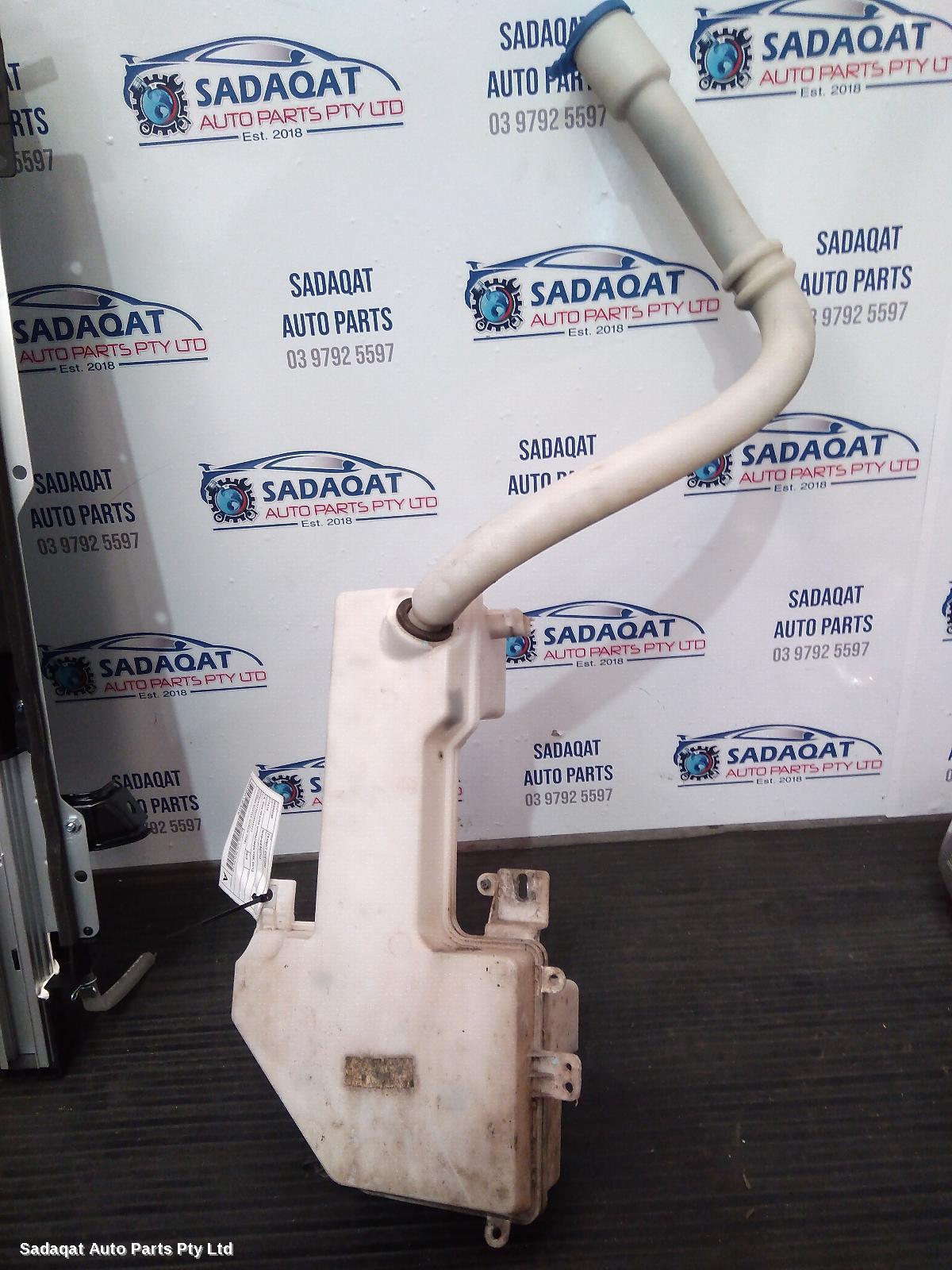 Ford Transit Custom Washer Bottle