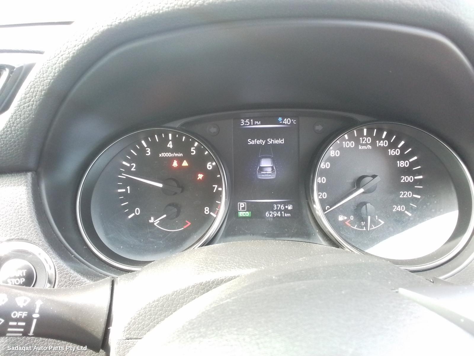 Nissan Xtrail Right Taillight