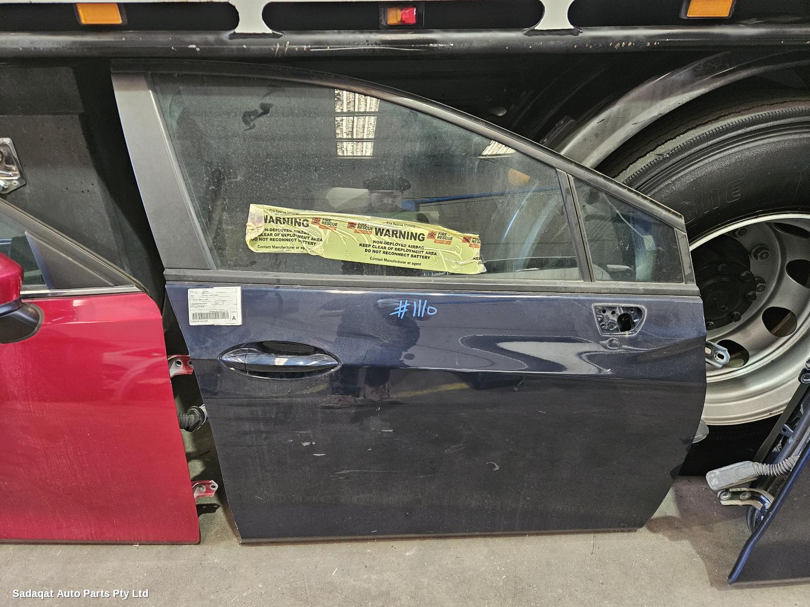 Holden Astra Right Front Door