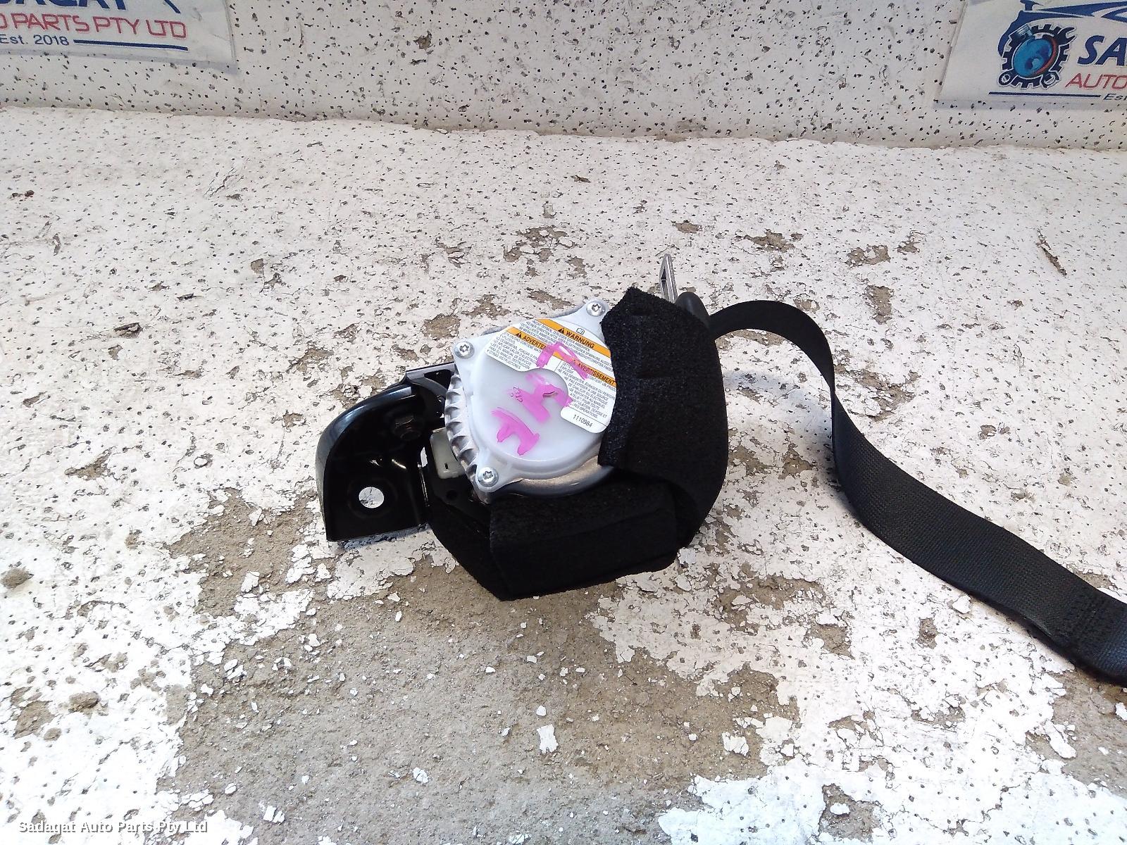 Suzuki Baleno Seatbelt/stalk