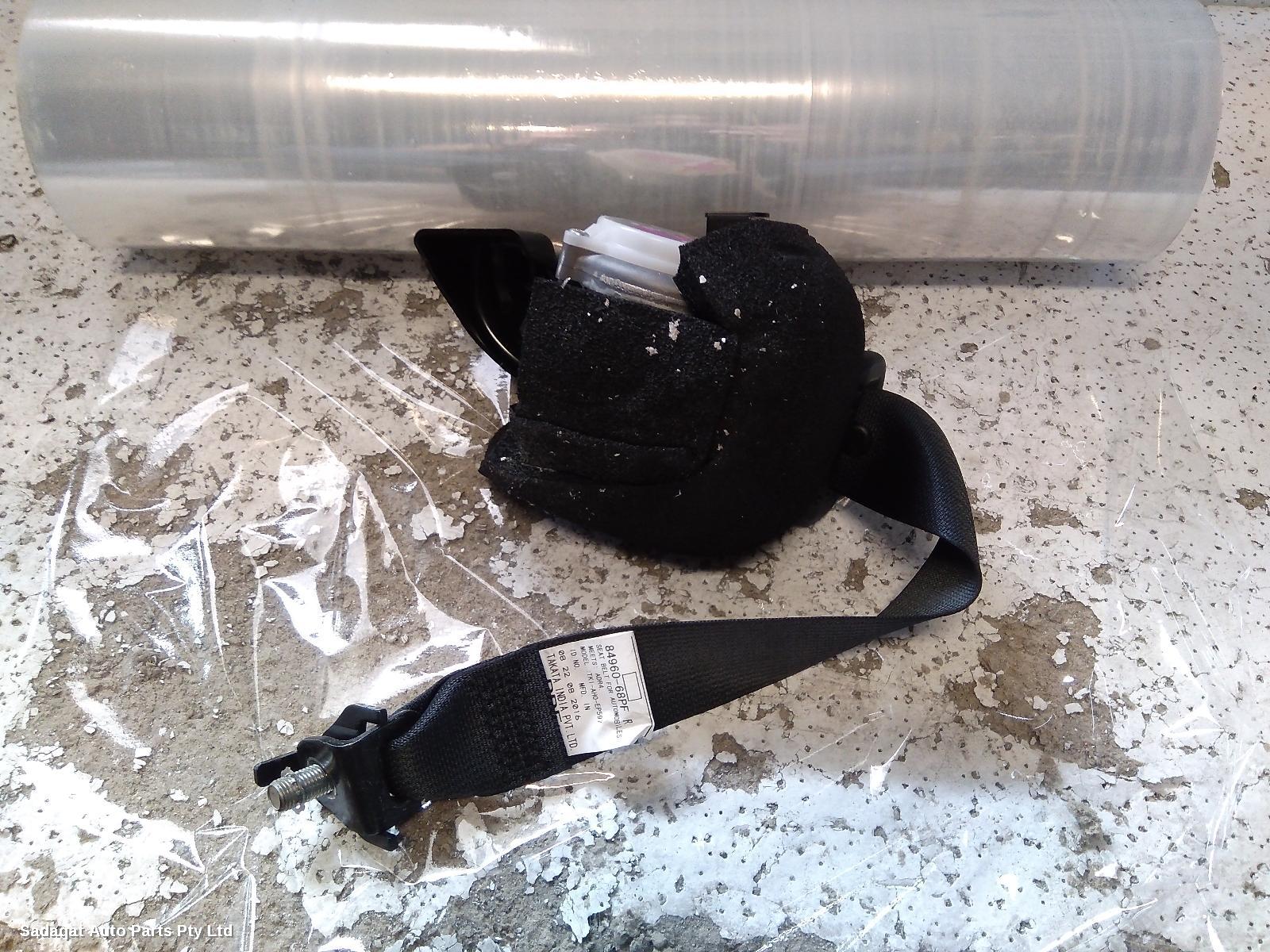 Suzuki Baleno Seatbelt/stalk