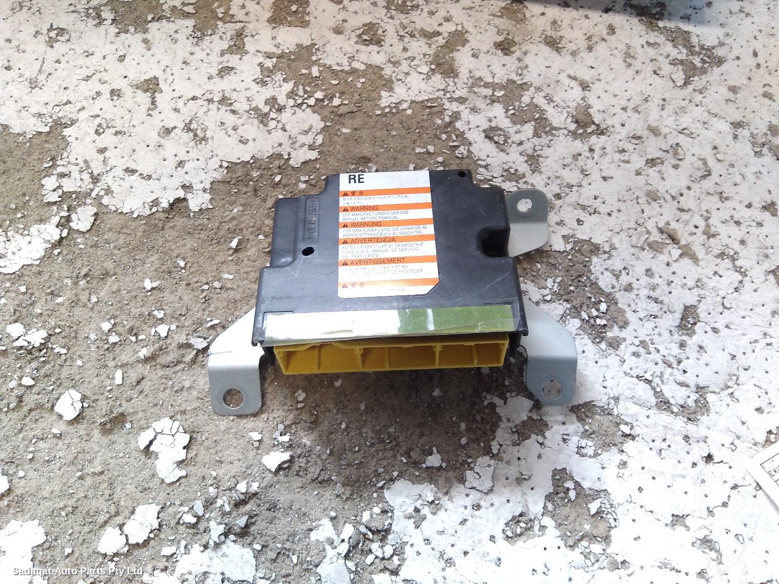 Suzuki Baleno Airbag Module/sensor