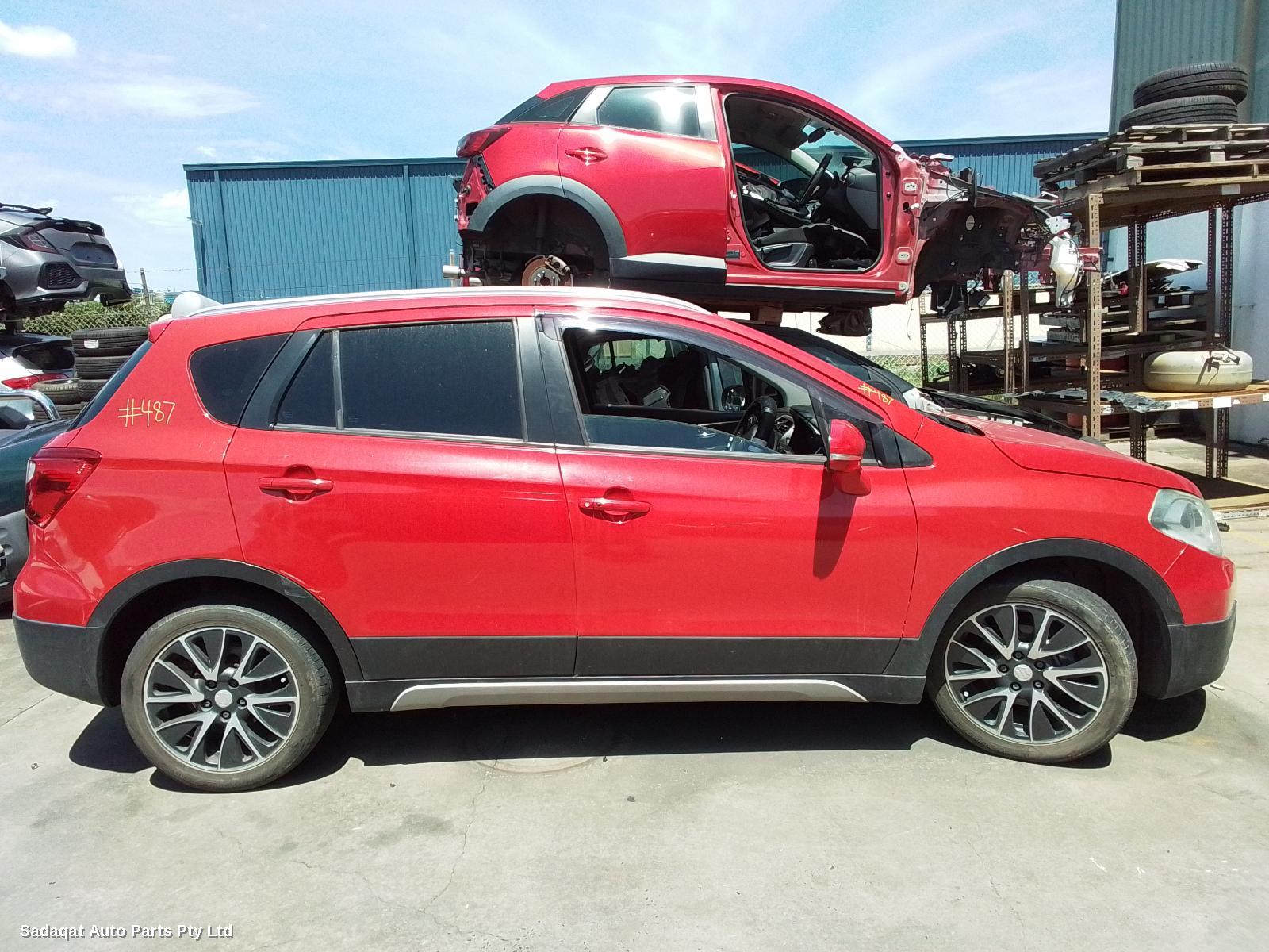 Suzuki S-cross Right Front Door
