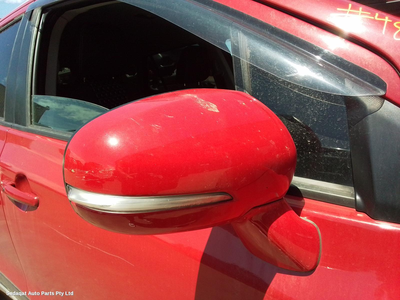 Suzuki S-cross Right Front Door