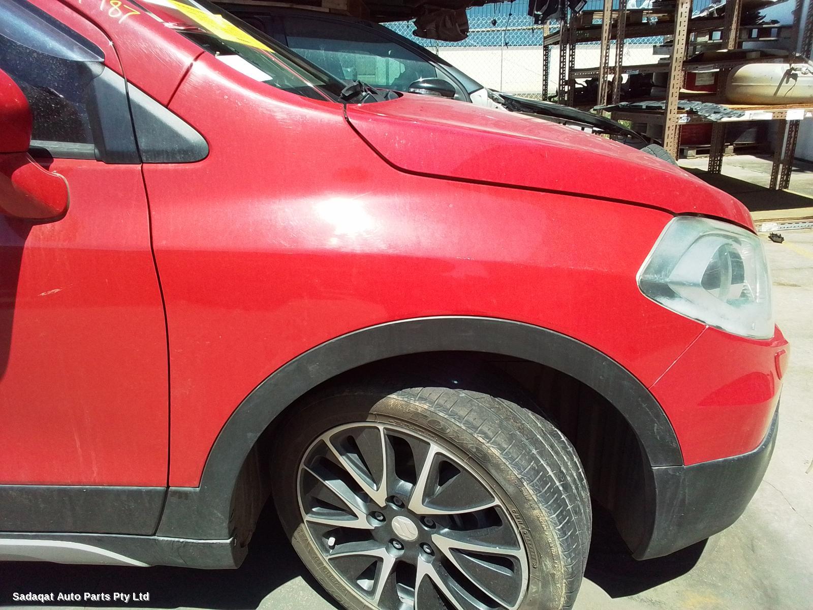 Suzuki S-cross Right Front Door