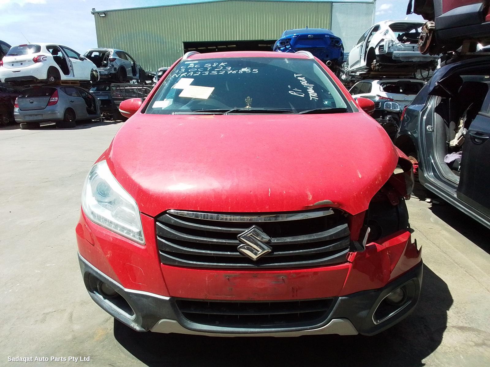 Suzuki S-cross Right Front Door