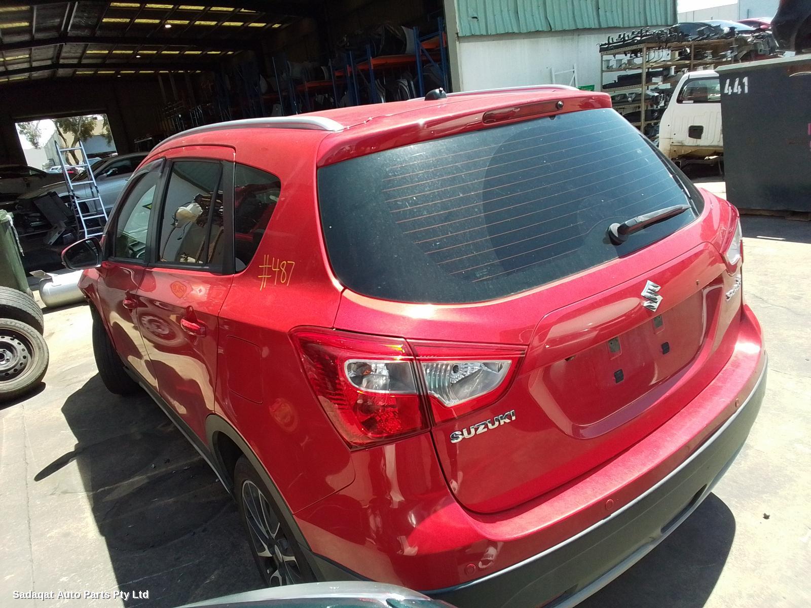 Suzuki S-cross Right Front Door