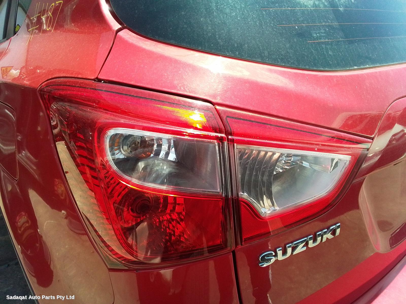 Suzuki S-cross Right Front Door