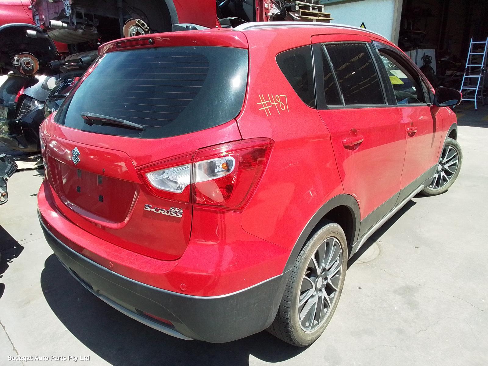 Suzuki S-cross Right Front Door