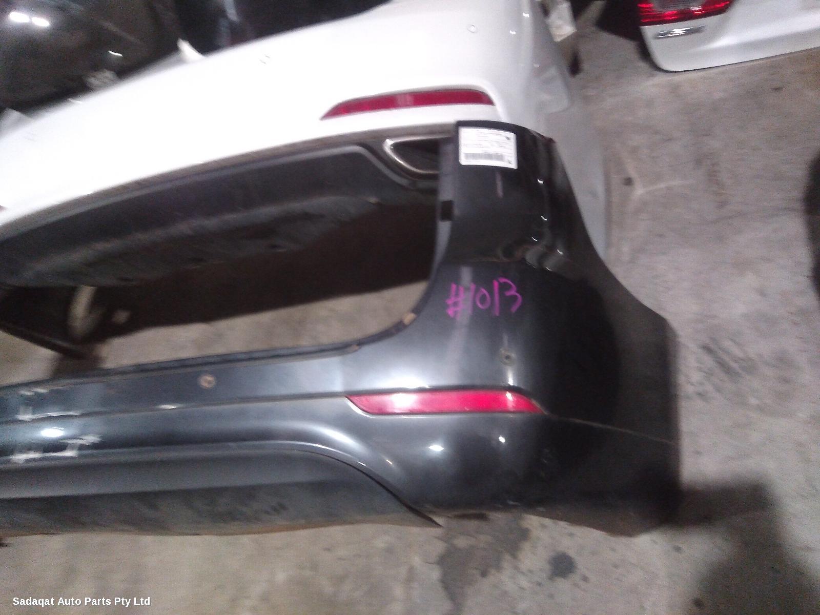 Kia Carnival/grand Carnival Rear Bumper