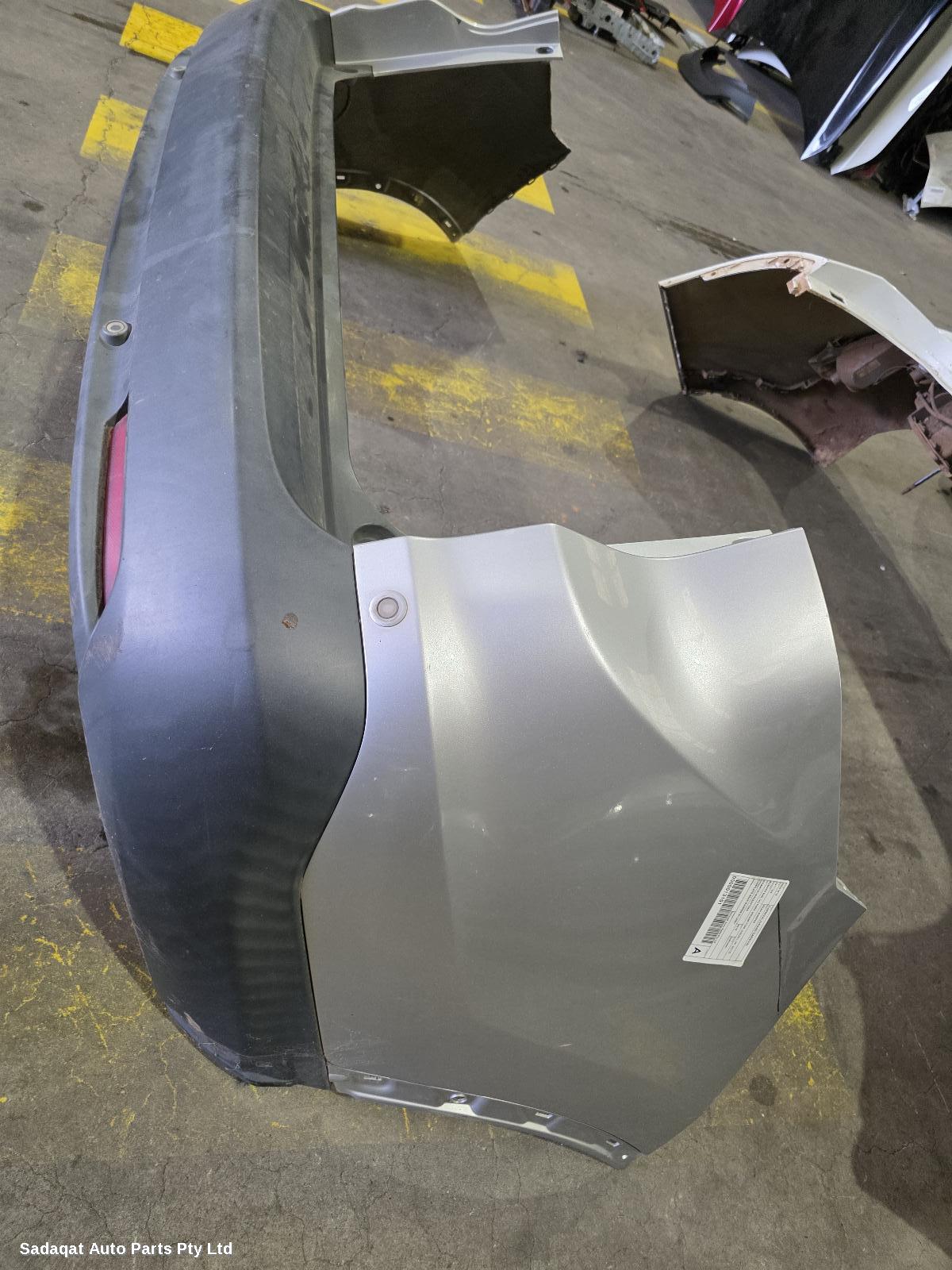Kia Carnival/grand Carnival Rear Bumper