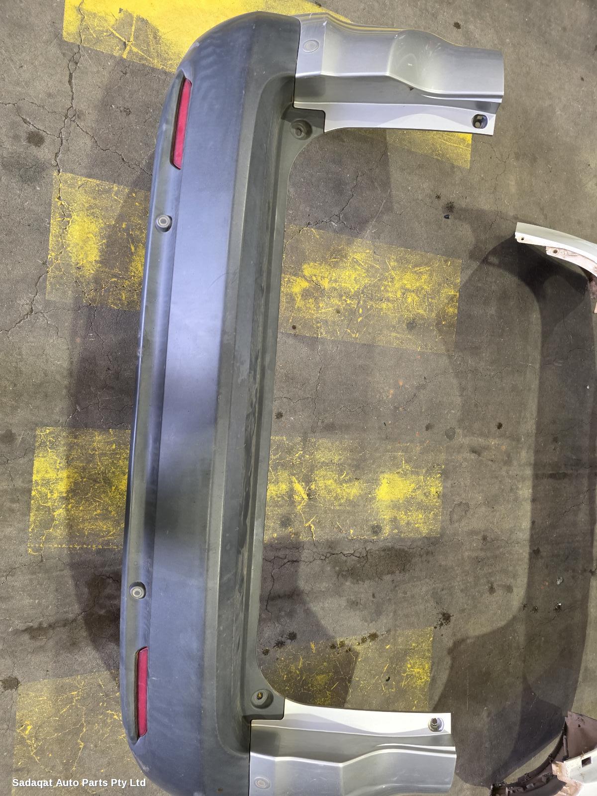 Kia Carnival/grand Carnival Rear Bumper