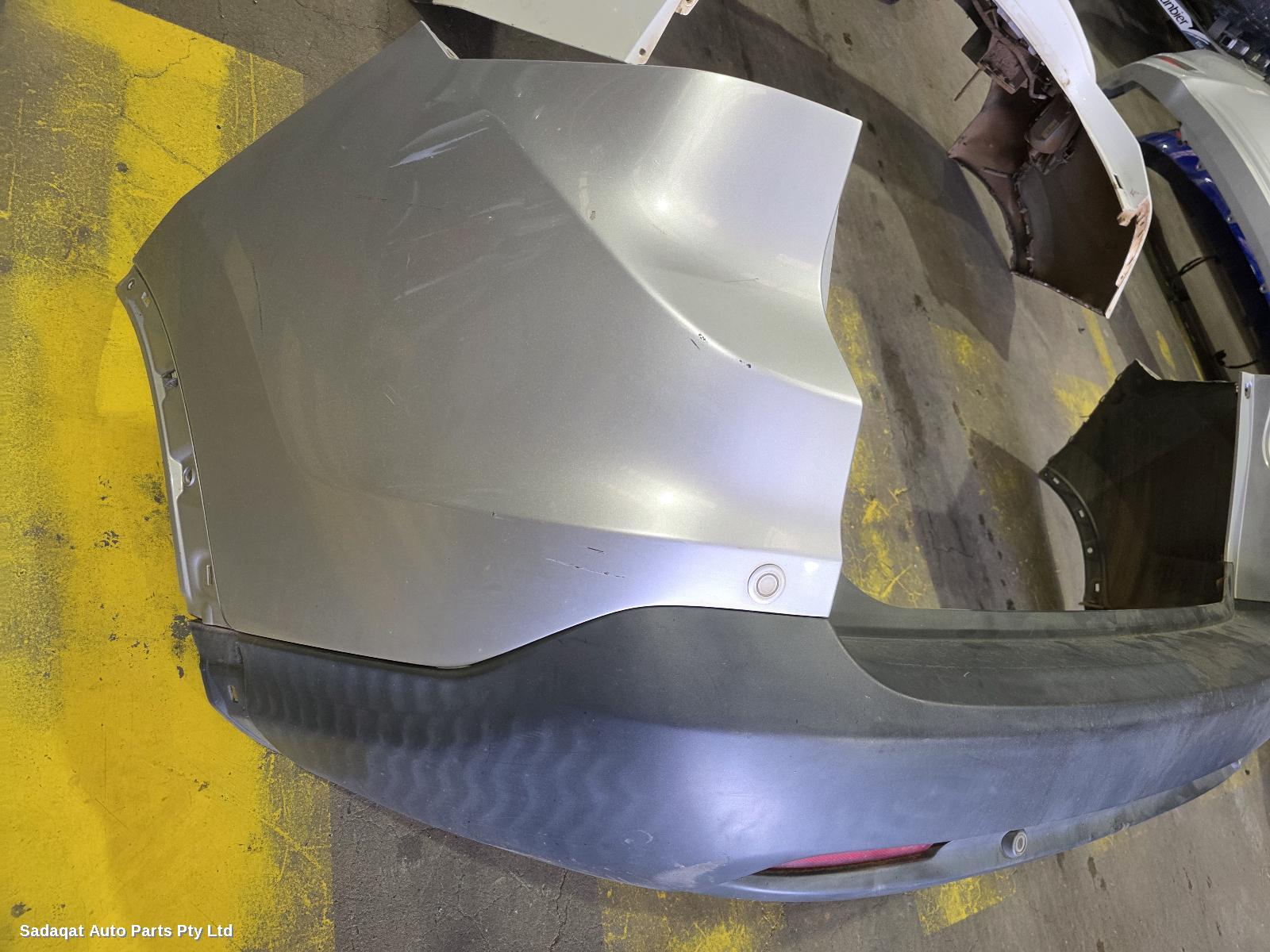 Kia Carnival/grand Carnival Rear Bumper