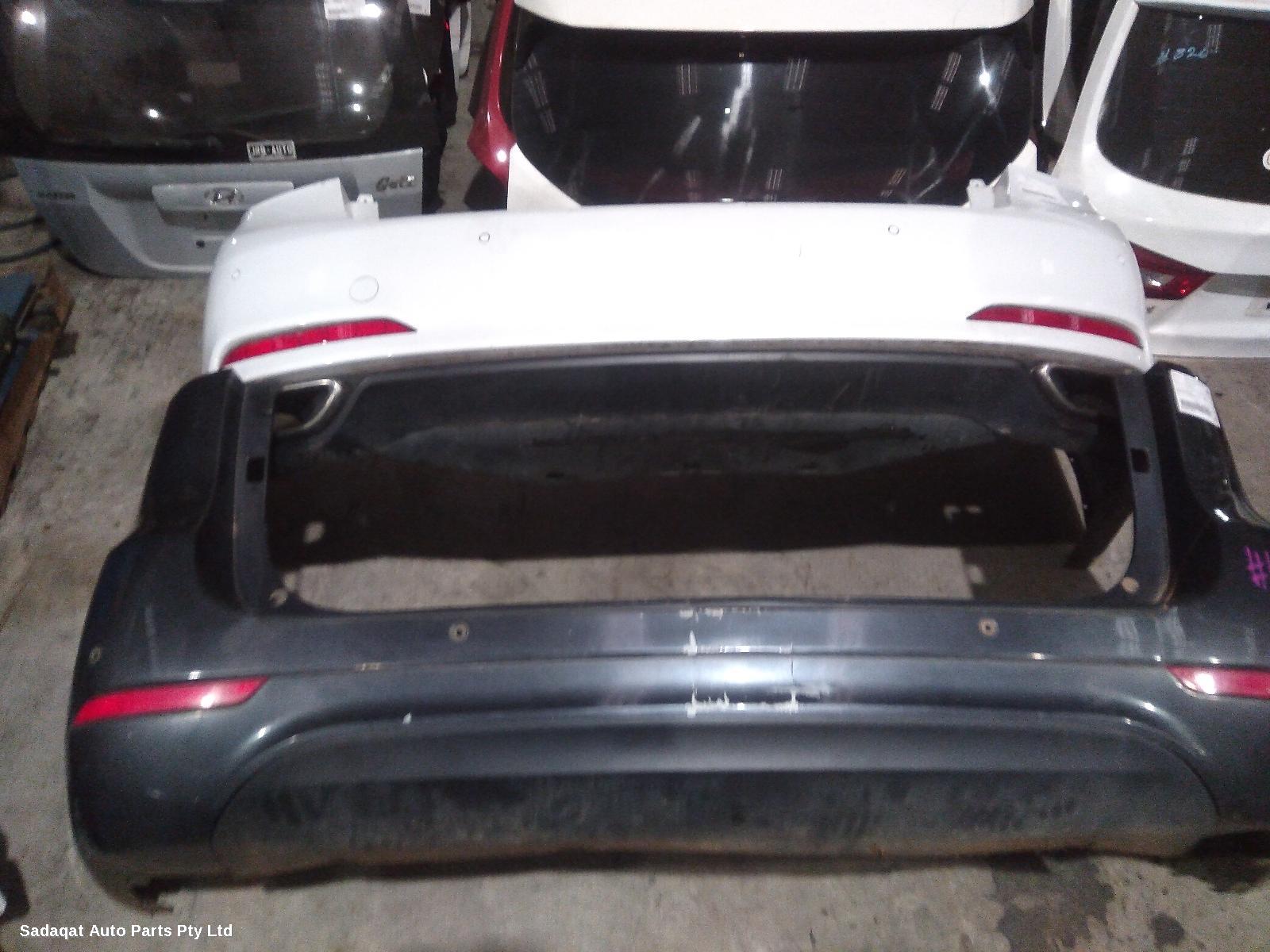 Kia Carnival/grand Carnival Rear Bumper
