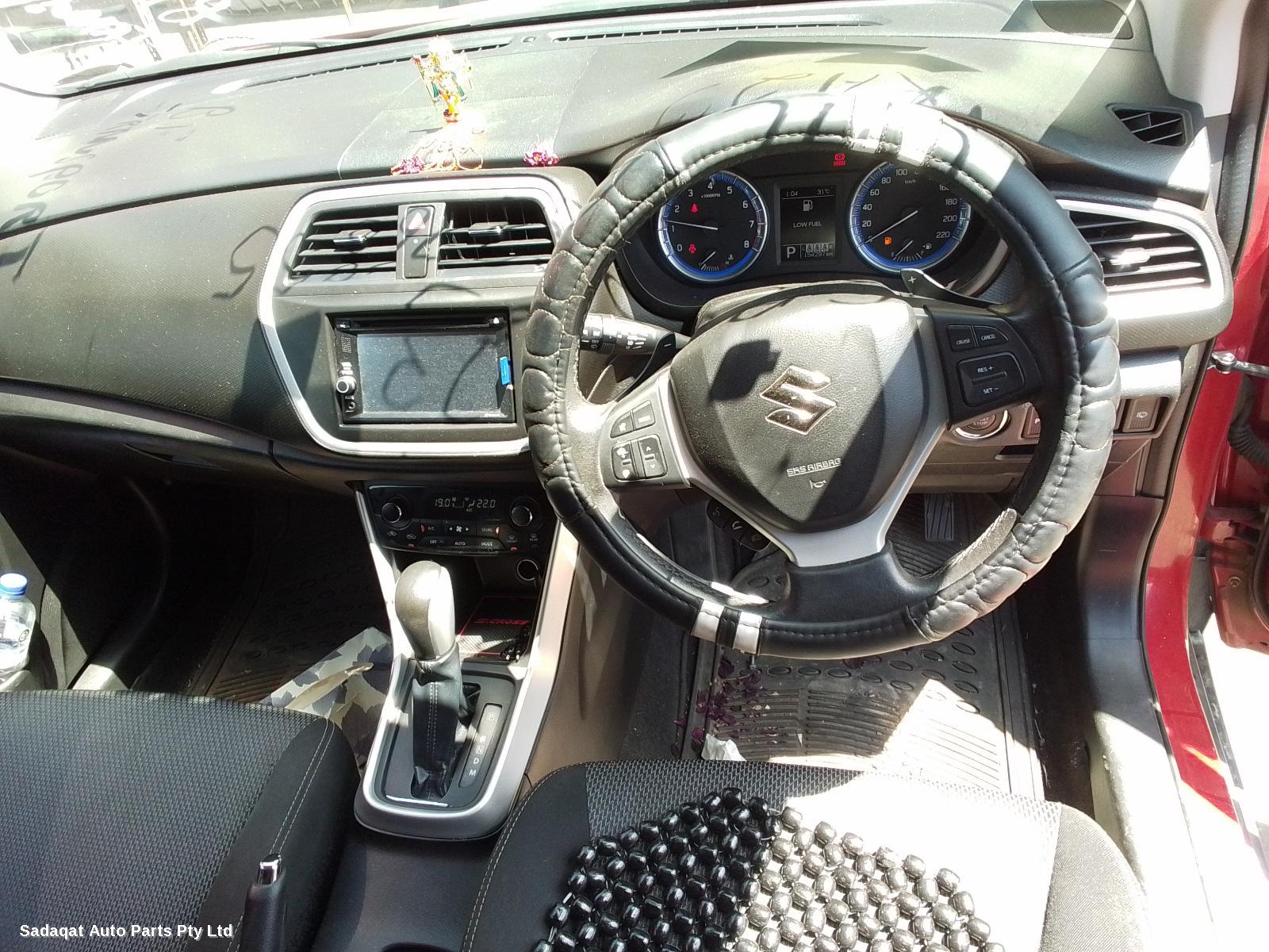 Suzuki S-cross Right Front Door