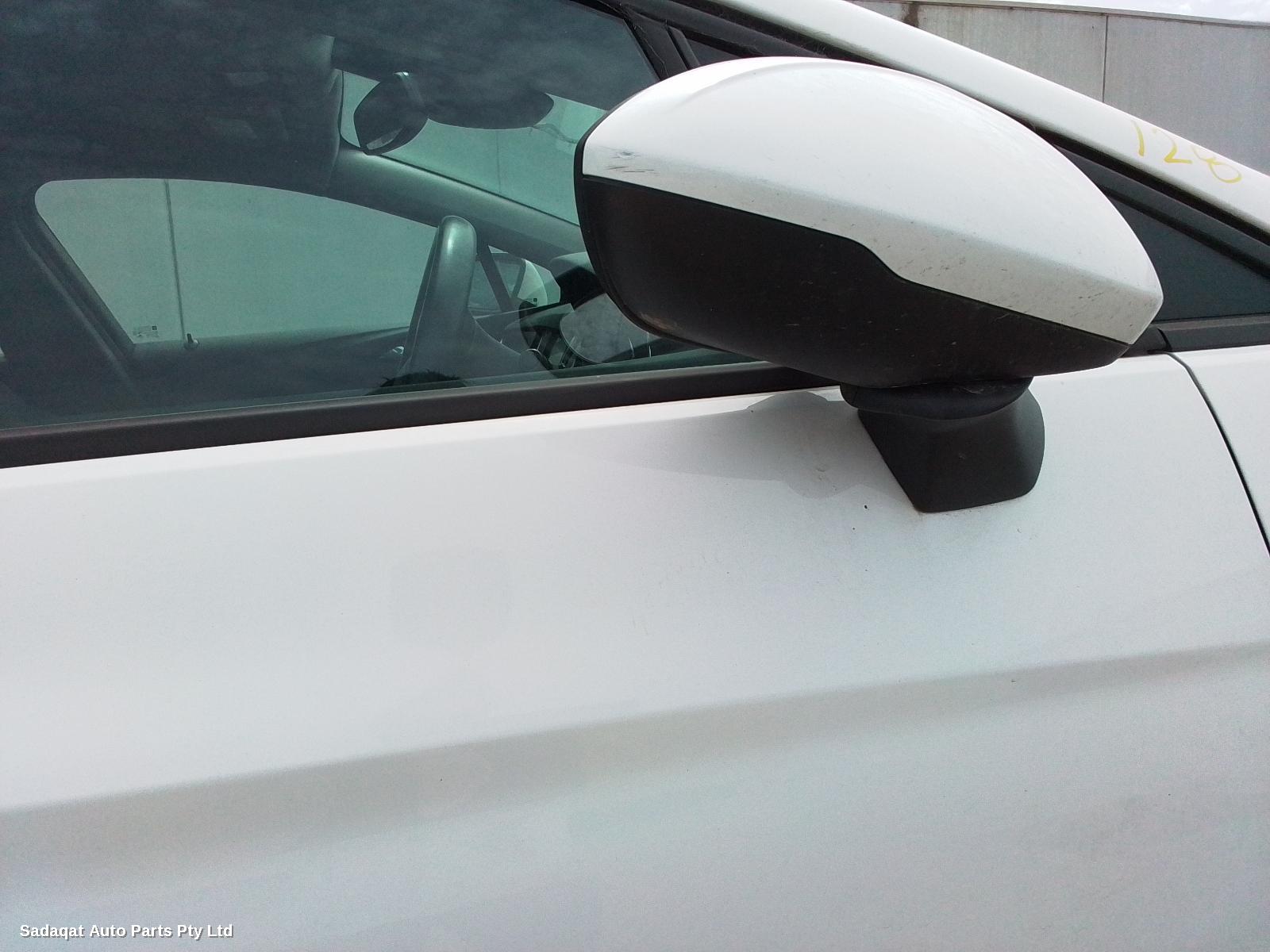 Holden Astra Left Front Door