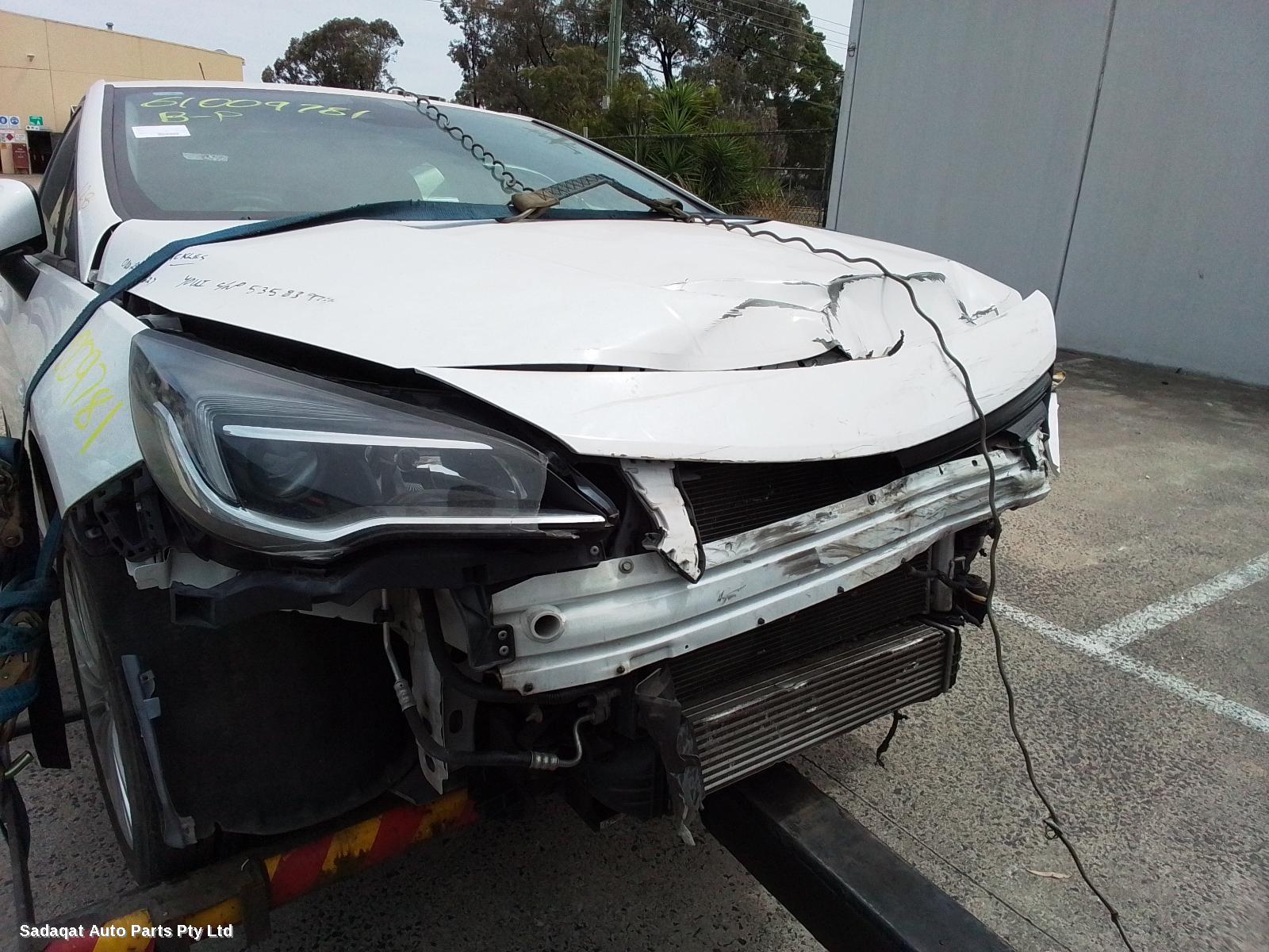 Holden Astra Left Front Door