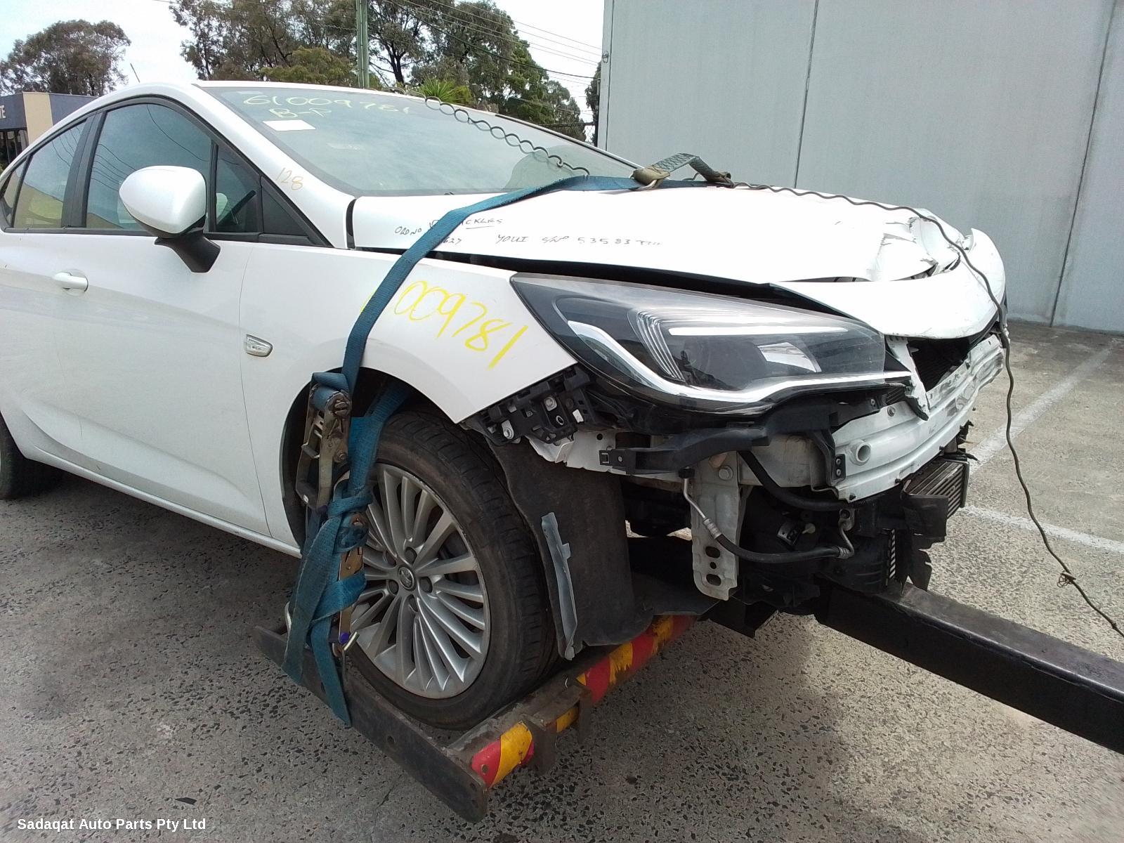 Holden Astra Left Front Door