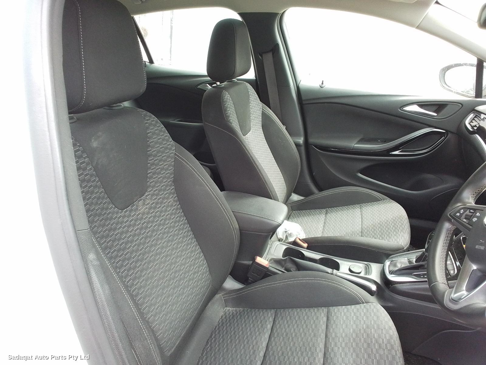 Holden Astra Left Front Door