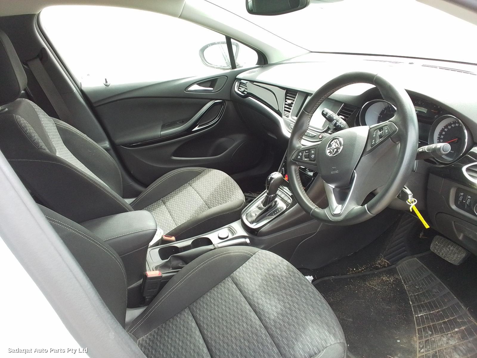 Holden Astra Left Front Door