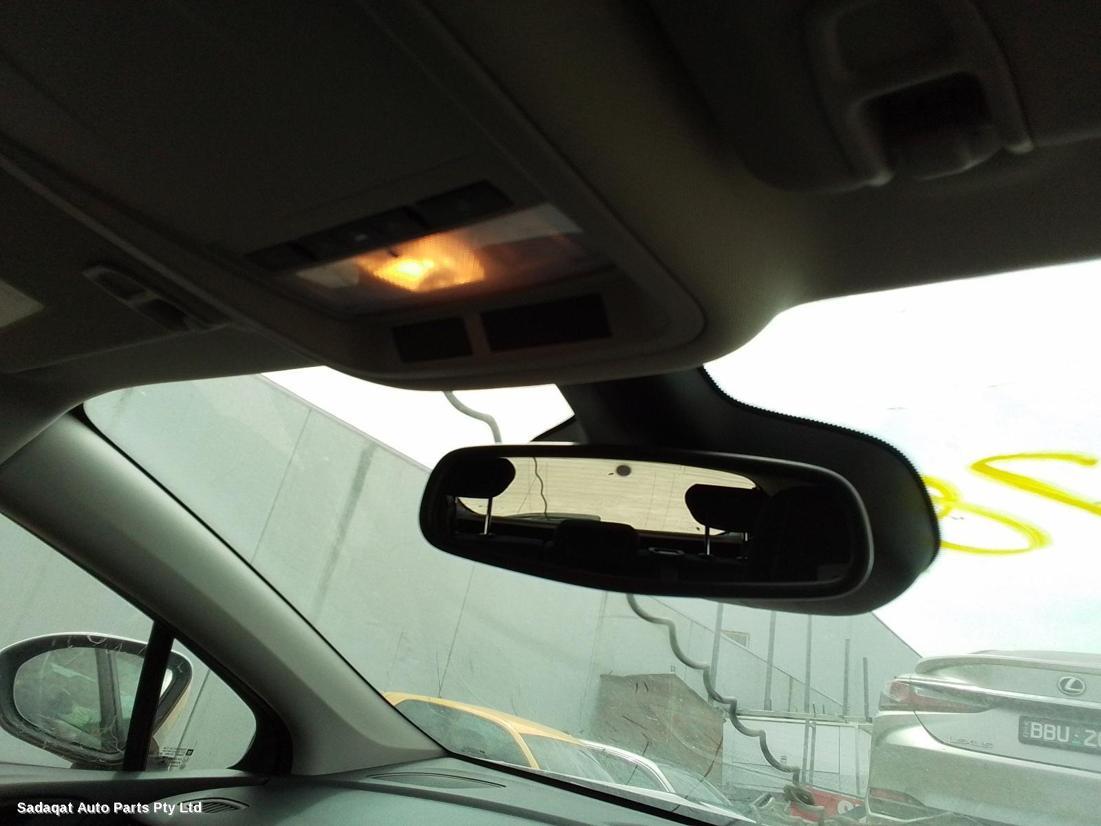 Holden Astra Left Front Door