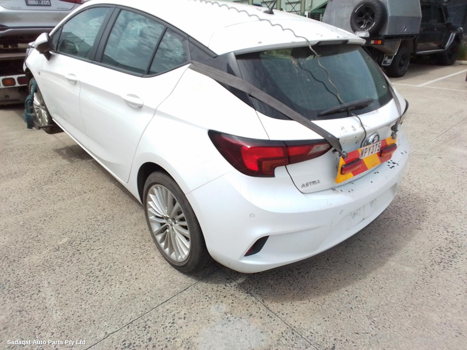 Holden Astra Left Front Door