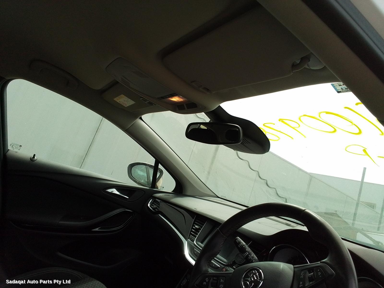 Holden Astra Left Front Door