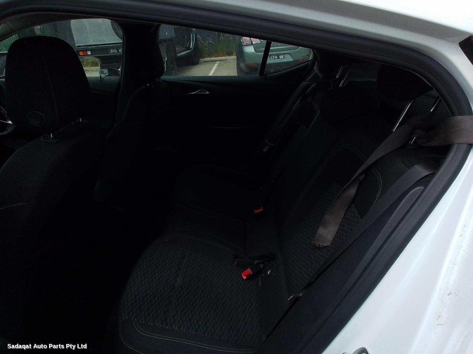 Holden Astra Left Front Door