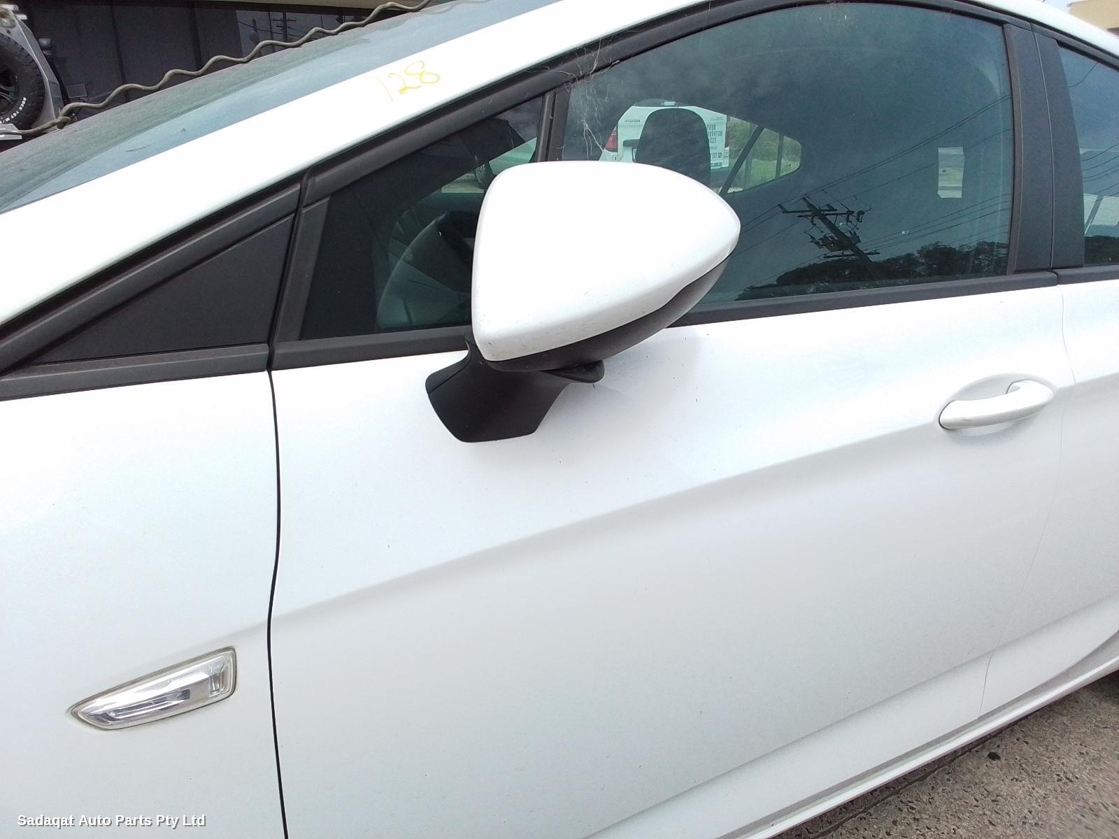 Holden Astra Left Front Door