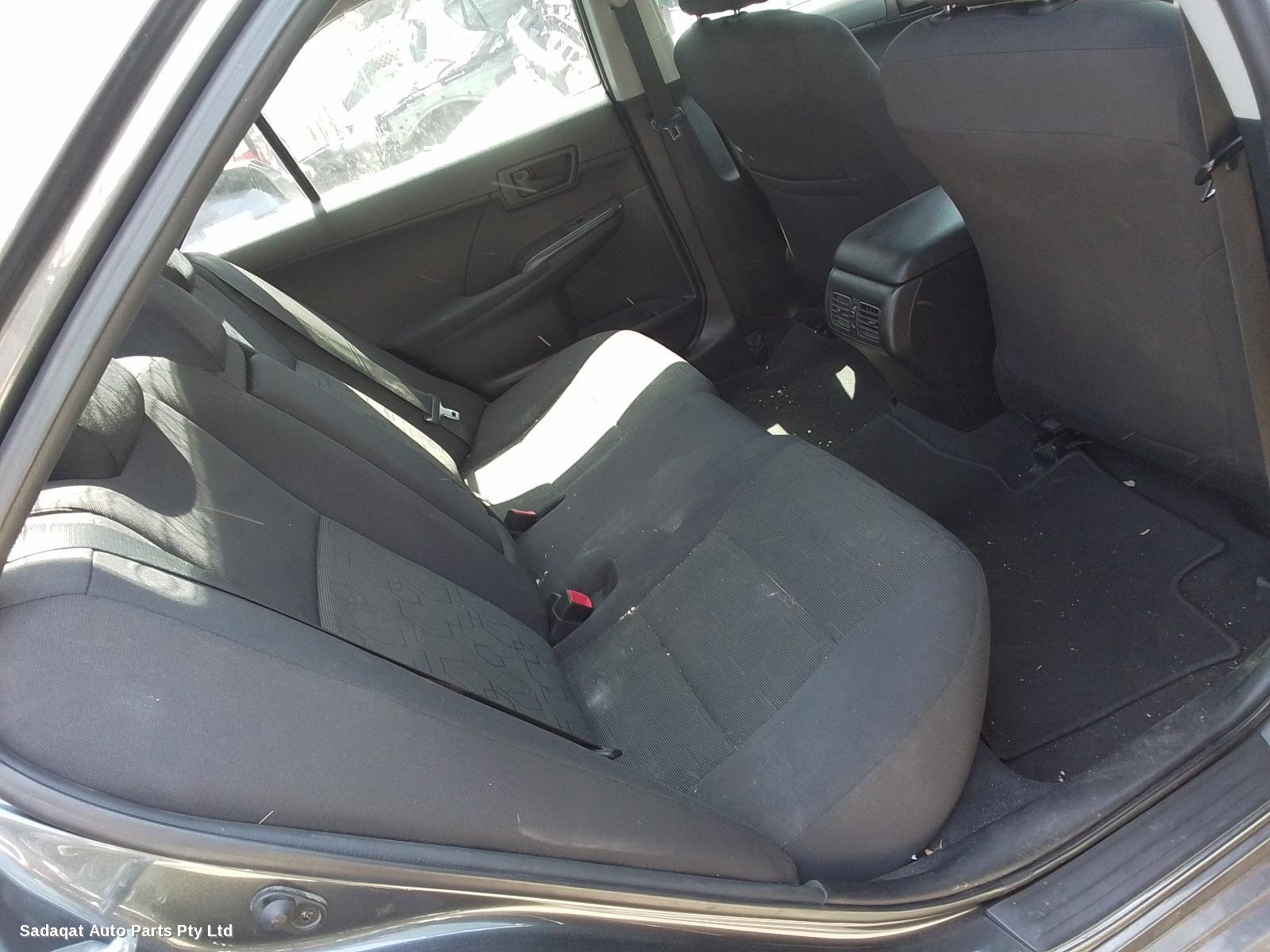 Toyota Camry Left Taillight