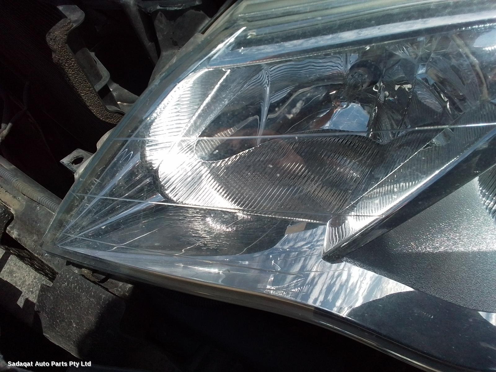 Toyota Camry Left Taillight