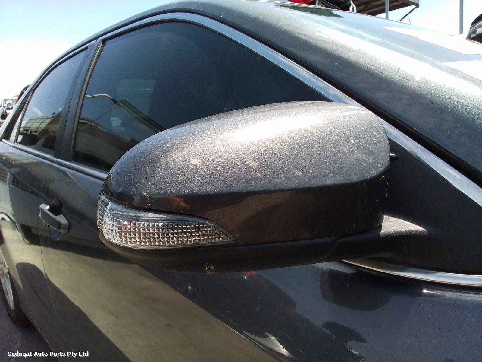 Toyota Camry Left Taillight