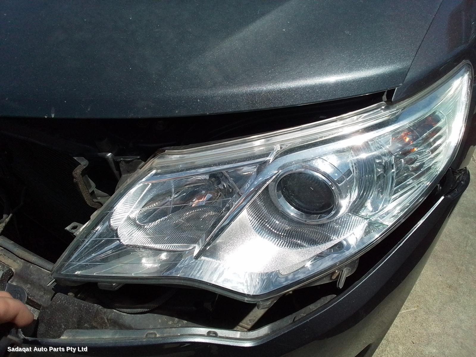 Toyota Camry Left Taillight