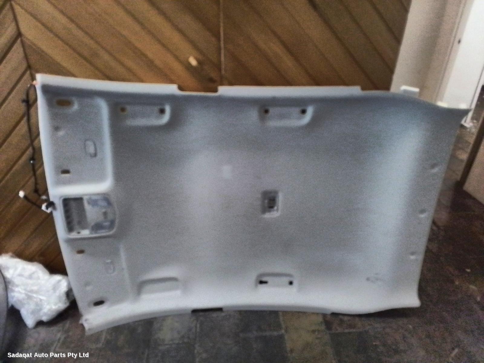 Hyundai Kona Hoodlining