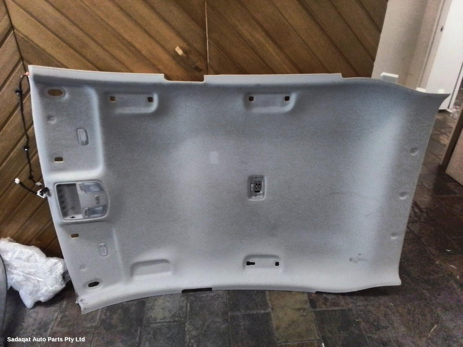 Hyundai Kona Hoodlining