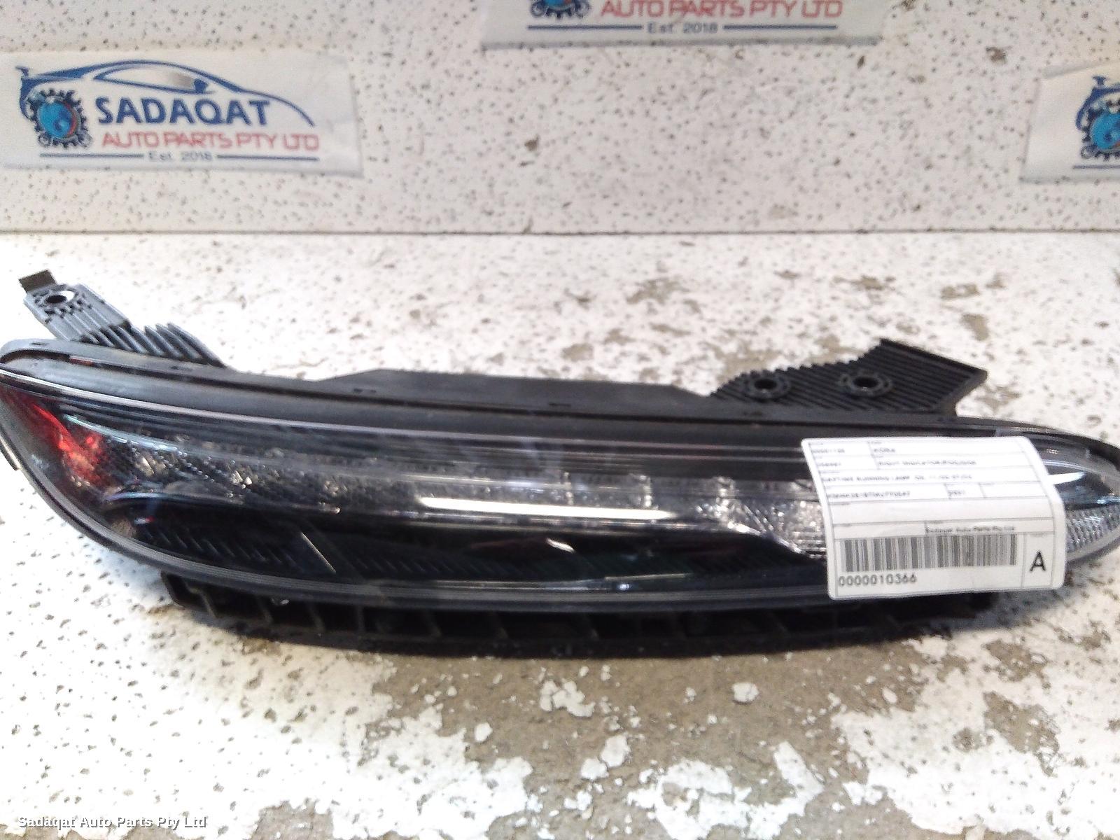 Hyundai Kona Right Indicator/fog/side