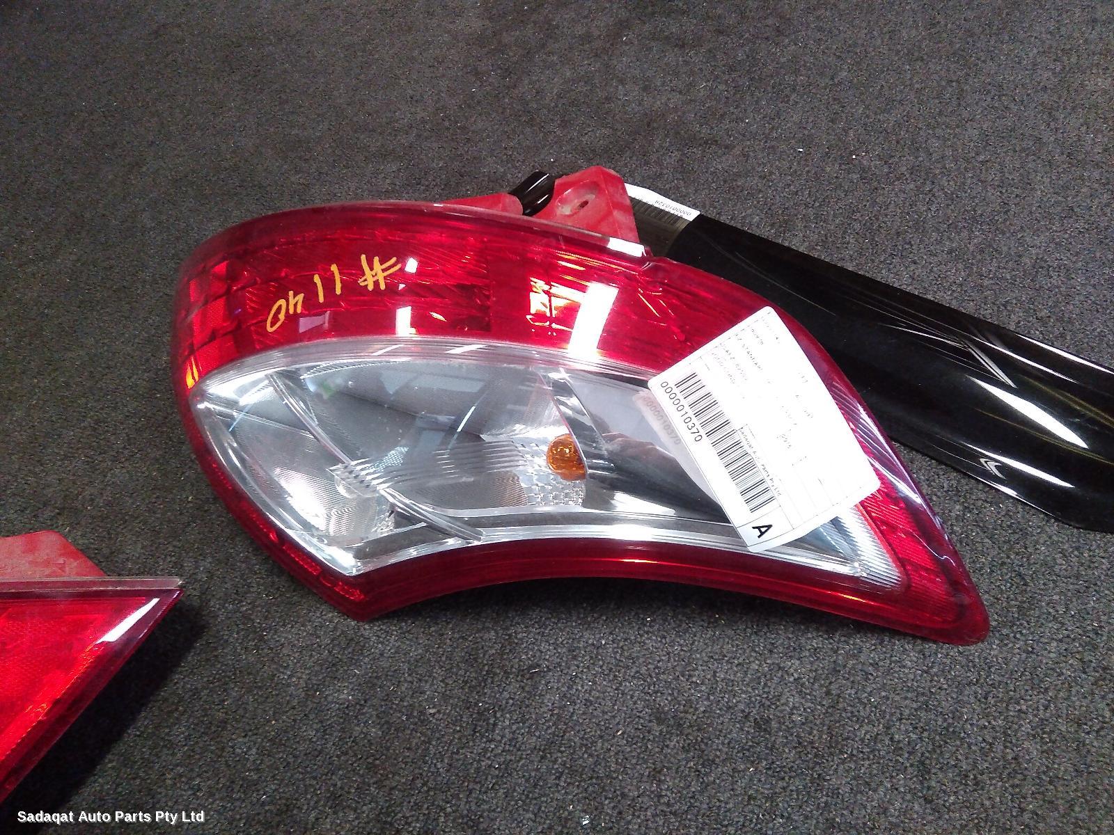 Suzuki Swift Right Taillight